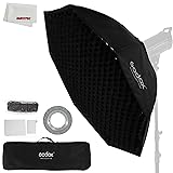 Godox 120 cm 47" Octagon Honeycomb Grid Softbox