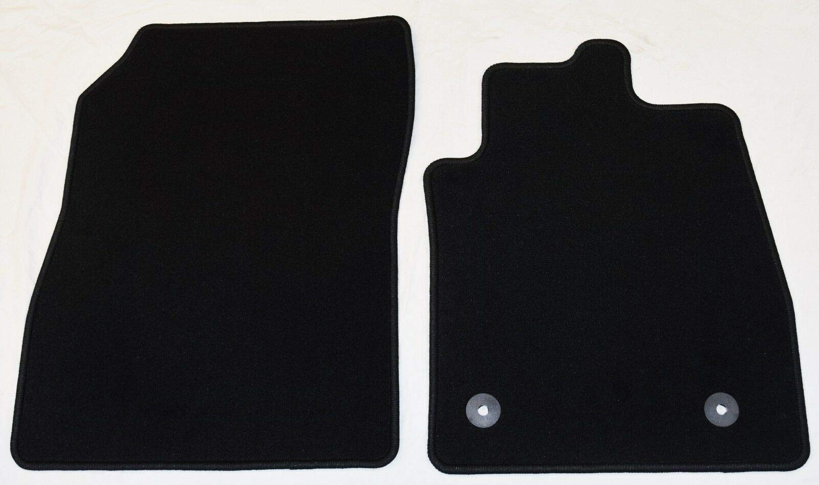 Ford Genuine Fiesta 2017> Front Floor Mats Standar