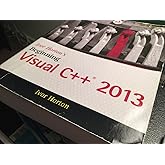 Ivor Horton's Beginning Visual C++ 2013 (Wrox Beginning Guides)