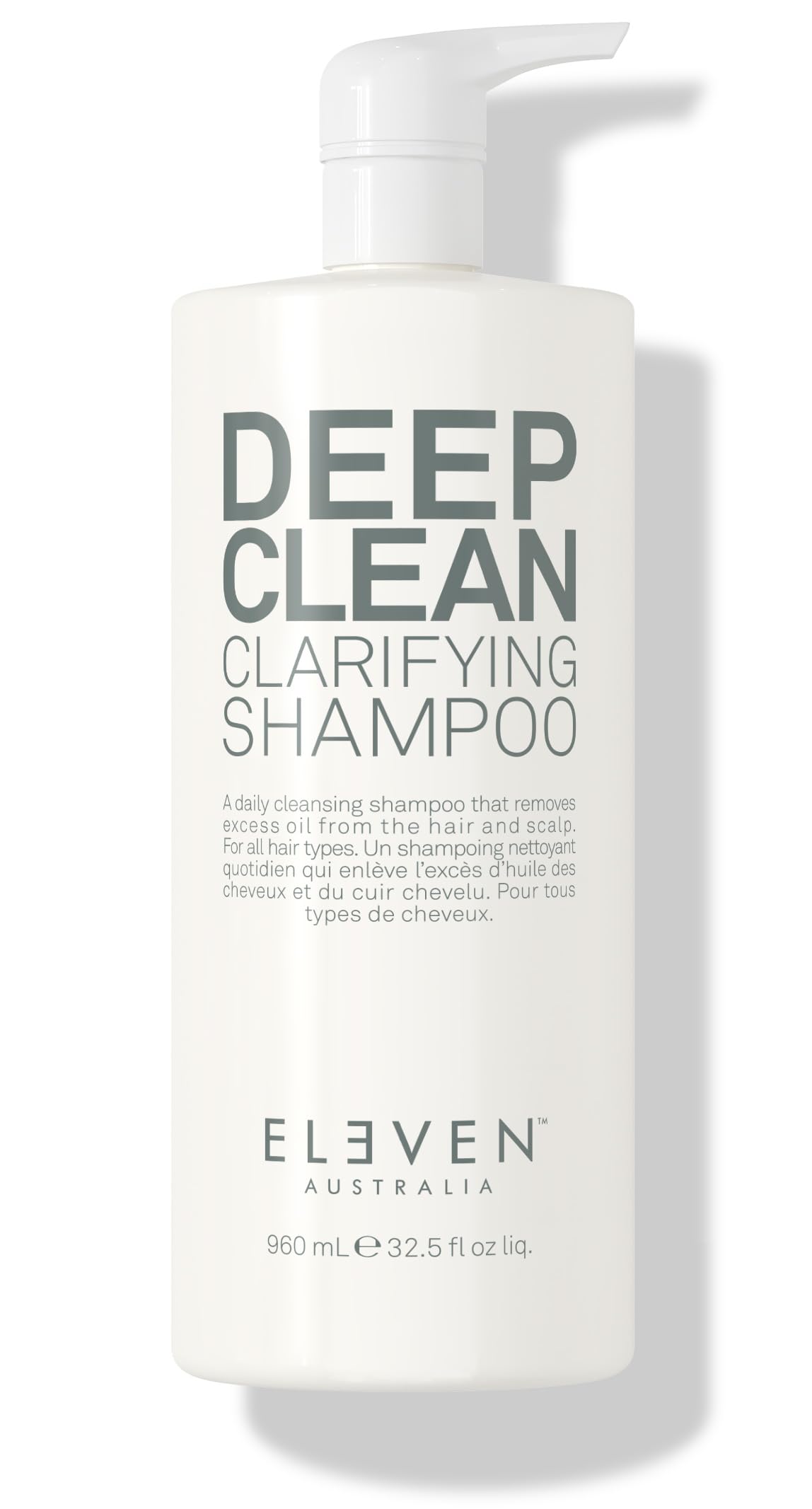 Eleven Deep Clean Shampoo