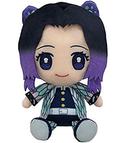Peluche Makomo Demon Slayer - Personnage Anime, Occasion, Pour Collection Ou Décoration