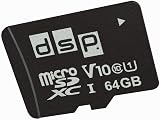 DSP Memory 64GB SD Card Class 10 for Samsung Galaxy A5 (2017) MicroSDXC view 8