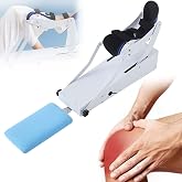 Knee Surgery Recovery Must Haves, Electric Knee CPM Machine | Continuous passive motion machine for knee surgery recovery with remote control and adjustable angle