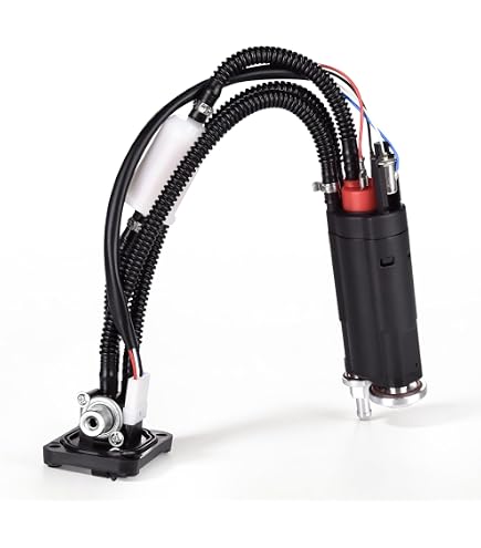 Kemso In-Tank Fuel Pump For KTM 500 EXC (2012-2021) – Replaces 78107088300, Lifetime Warranty