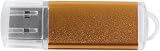 Peowuieu 64MB USB 2.0 Flash Drive Pen Drive U Disk Golden PC TV 53mm view 3