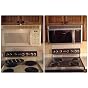 Amazon.com: Liquid Stainless Steel Range and Dishwasher Kit