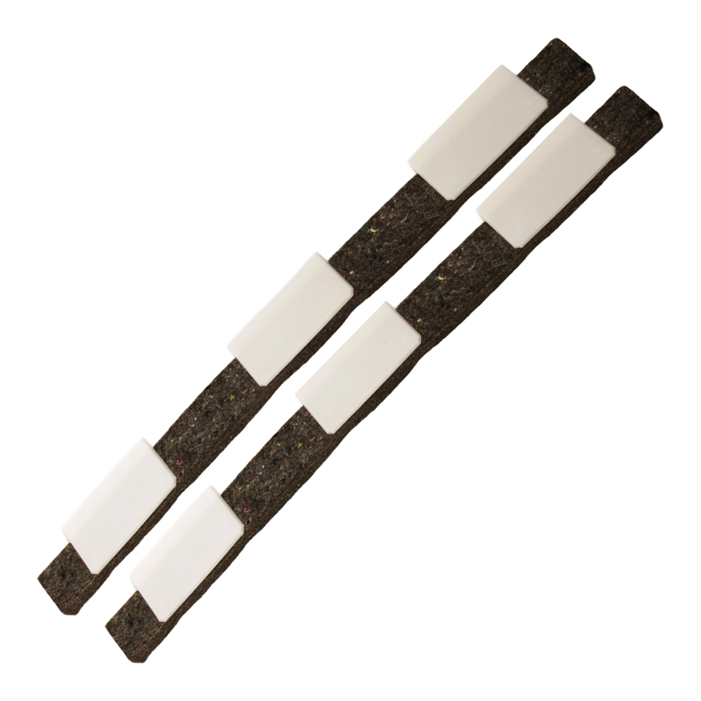 Photo 1 of PartsBroz Upper Drum Glide 5303937139 (2-Pack) - Compatible With Frigidaire Kenmore Gibson Dryer - Replaces 64501 AP2150497 PS470317 131154800 5303211431 417.79042900 64501 BEF221CAS0 DCXH46EA0WW