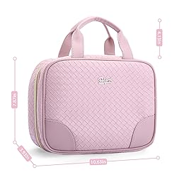 BOYATU Travel Toiletry Bag Hanging Makeup