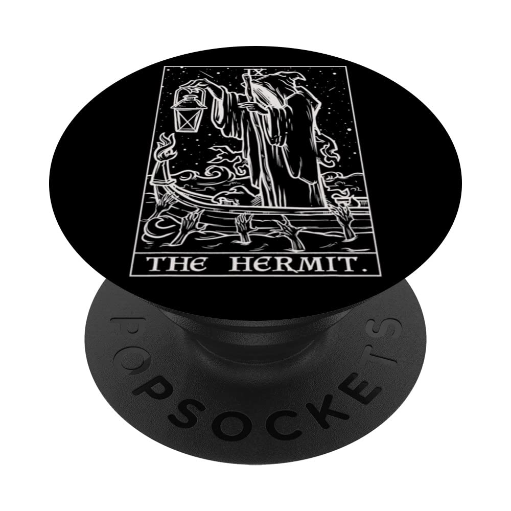 The Einsettler Tarot Card PopSockets Swappable PopGrip