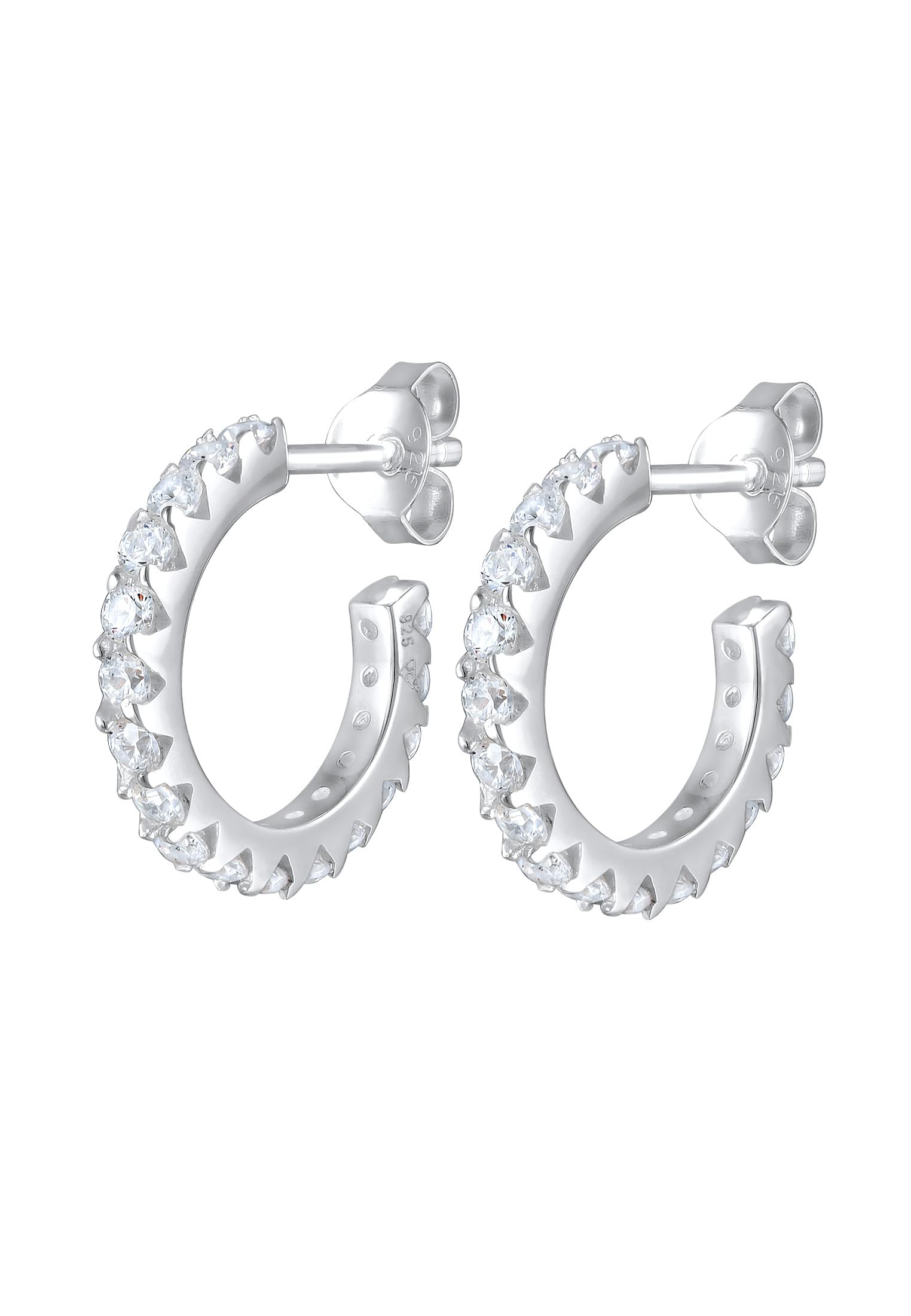 Elli Women's 925 Sterling Silver Stud Earrings 303760618