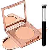 KYDA Under Eye Brightener Corrector, Long-Lasting Waterproof Creaseproof Formula. Lightweight Natural Matte Finish for Undere