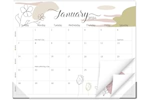 YAGOOLH Grehge alendar 2023-2024 - 11 x 14 inches Magnetic Calendar for Fridge from Jul.2023 to Dec.2024, 18 Monthly Calendar Planner with Magnetic Notepad, 6 Color Markers for Easy Organizing