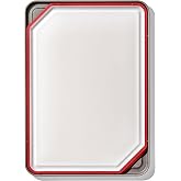OXO Outdoor Kitchen Cutting Board &amp; Tray,White