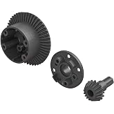 ARRMA Diff Case 49T Main Gear 17T Input Gear Set, ARAC4025