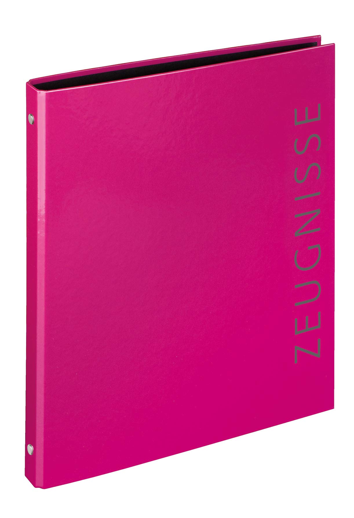 VELOFLEX Velocolor 4144371 Certificate Ring Binder DIN A4 Pink Pack of 1