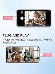 512GB Photo Stick USB Memory Phone Flash