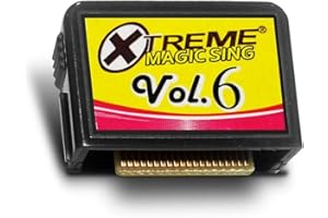 New MAGIC SING Extreme Collection Vol.6 Song Chip - 200 Tagalog & English Songs Top Selling Item