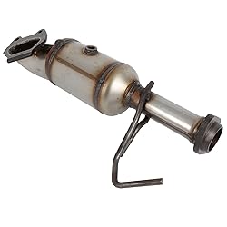 ACZCR Left and Right 2PCS Catalytic Converter Fit