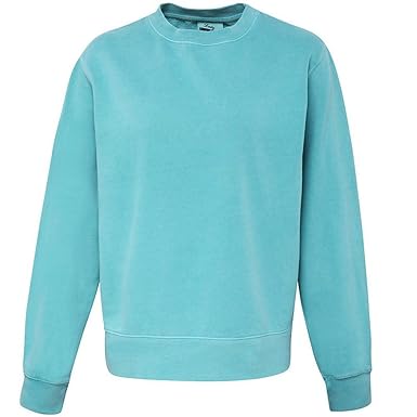 Comfort Colors Womens Sweatshirts Britishtown Yabanci Dil Kursu