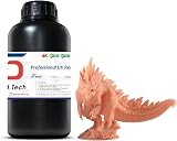 Siraya Tech Fast ABS-Like 3D Printer Resin 1kg Cream 405nm UV Cure
