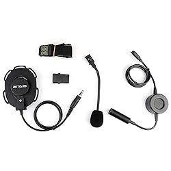 Retevis Tactical Headset, Military