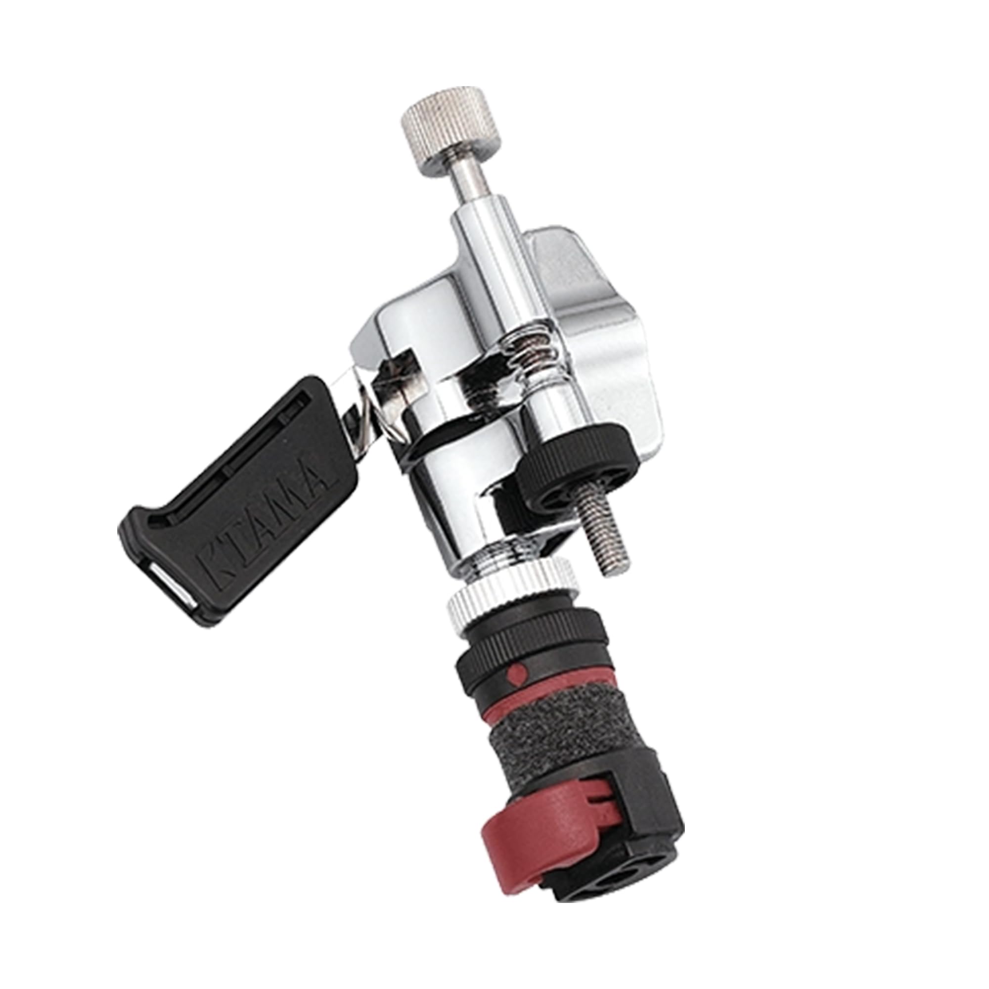 TAMA Sizzle Touch Drop Clutch (STDC7), chrome