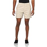 Theory Men Easy Short 6H in Canvas Stretch, Sand