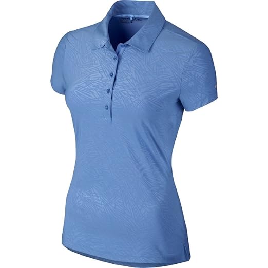 women's dri fit collared shirts