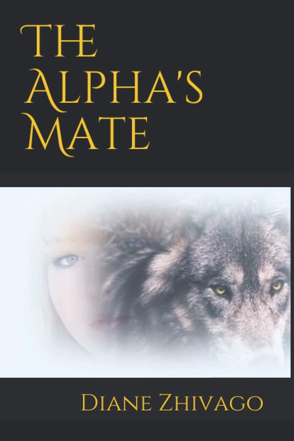 The Alpha's Mate: 1 (Therion Beast Novel)