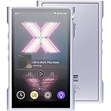 SHANLING M3X MP3/MP4 Player Portable High Resolution Bluetooth Audio Player,4.2-inch HD Touch Screen|3200mAh| 2+32GB+1TB Scal
