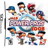 MLB Power Pros 2008 - Nintendo DS