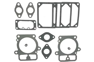 YUNSTAL 694013 Engine Valve Gasket Cylinder Head Set for 694013 499890 693997