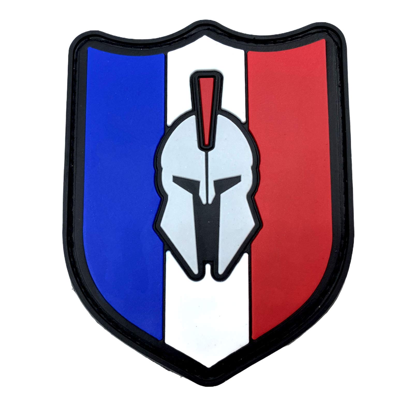 French France Centurion Airsoft Paintball PVC Morale Team Patch