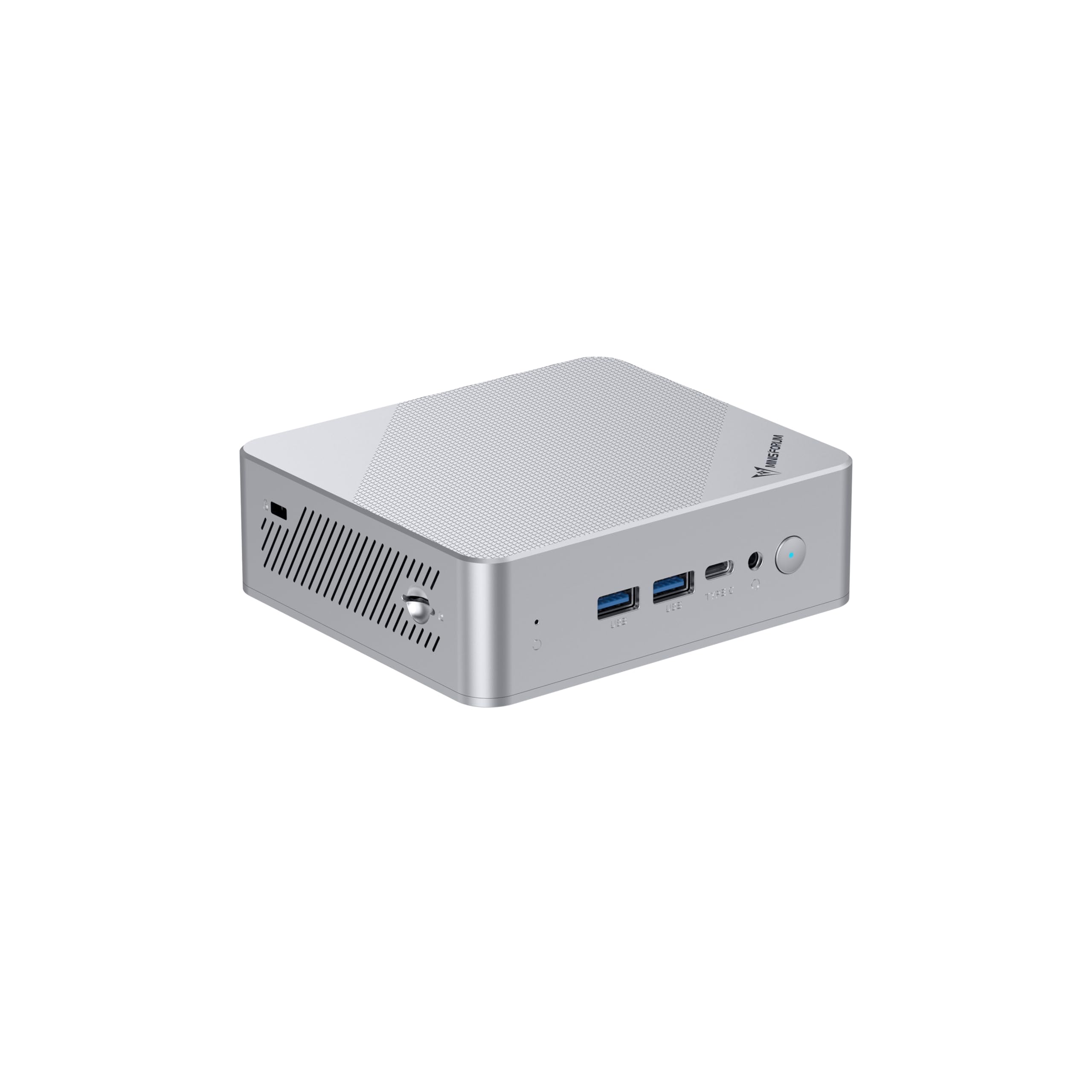 MINISFORUM UN150P Mini PC Intel N150 Processor
