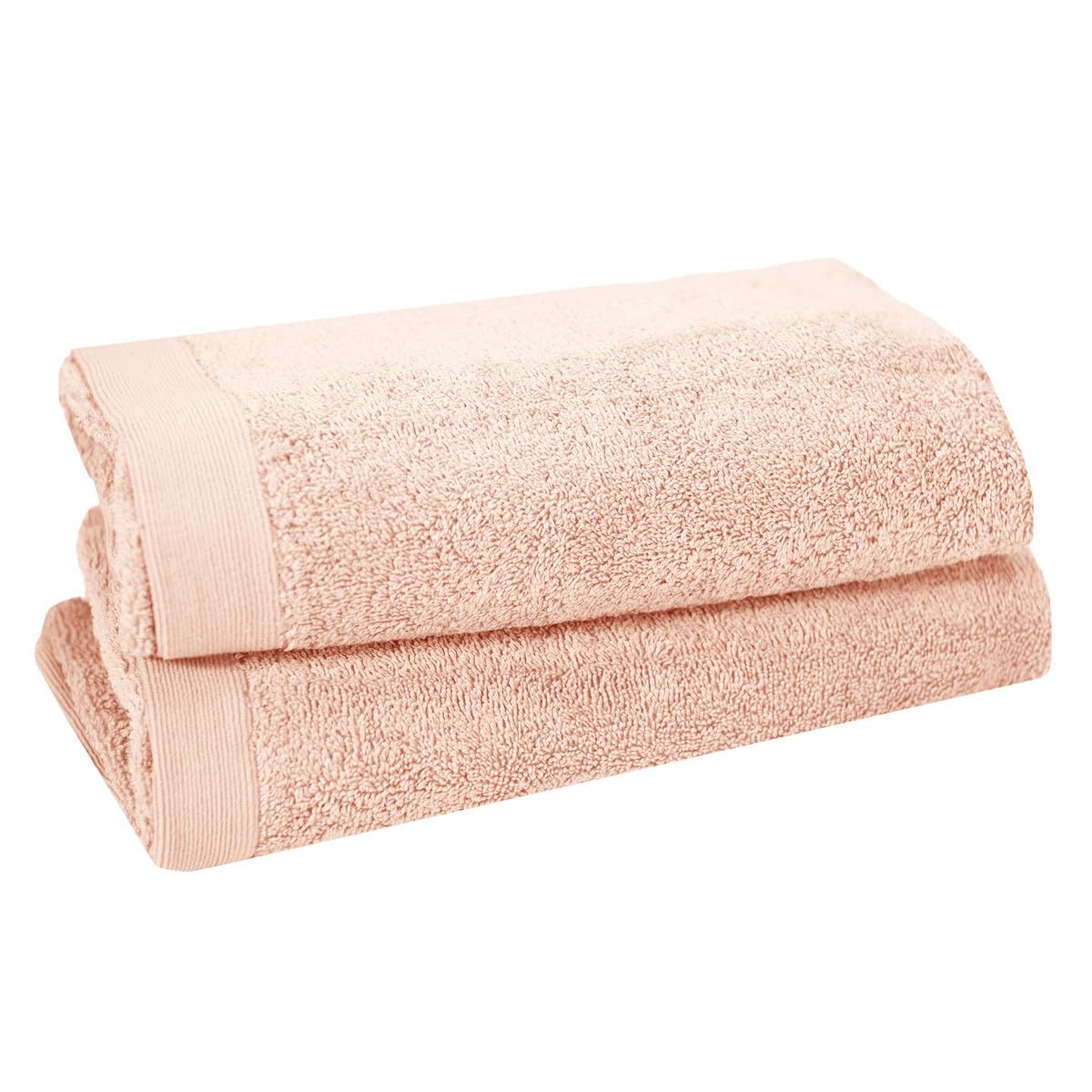 Sensei La Maison du Coton Studio Set of 2 Hand Towels 500 g/m² 50 x 90 cm