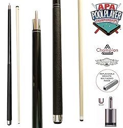 Champion Dragon Pool Cue Stick with Predator Uniloc