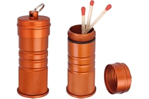AceCamp Waterproof Matchbox Canister