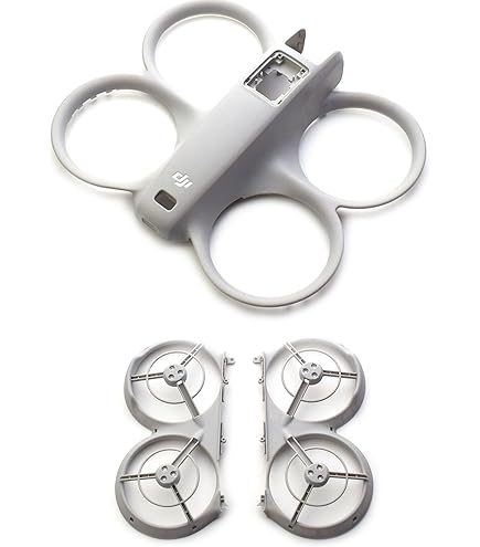 Replacement Gimbal Frame + Glass For DJI Neo - Camera Housing Repair Parts, Protective Shell