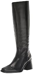 Vince Camuto Women's Sangeti Stacked Heel Knee High