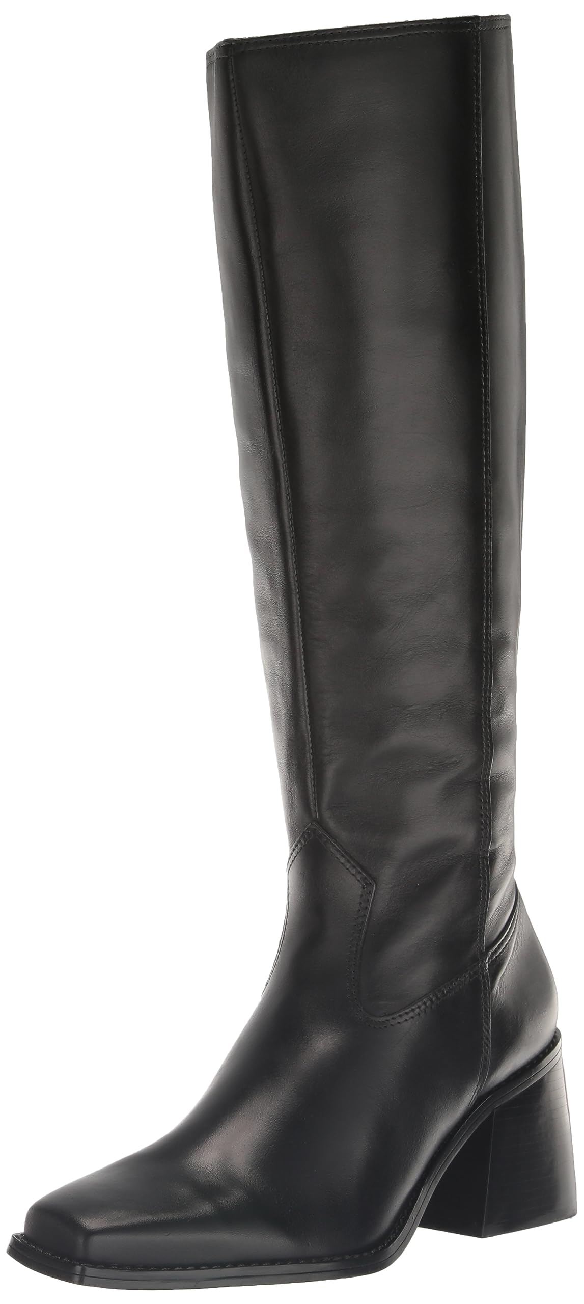 Vince Camuto Women's Sangeti Stacked Heel Knee High