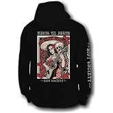 Riot Society Men's Graphic or Embroidered Hoodie Hooded Sweatshirt