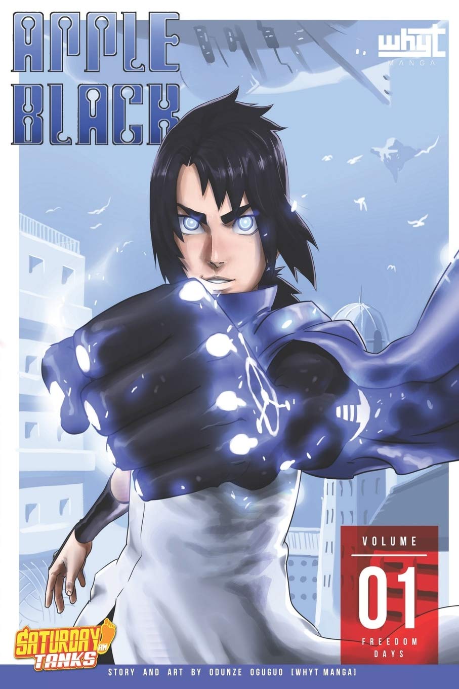 Amazon Com Apple Black Vol 1 9780692351376 Oguguo Odunze Books