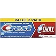 Crest Cavity Protection Toothpaste, Regular Paste, 5.7 Oz(Pack of 2), 2Count