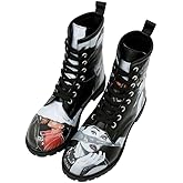 DOGO Long Boots for Women – Vegan Leather and Unique Design Womens Winter Boots, Comfortable and Stylish Womens Boots