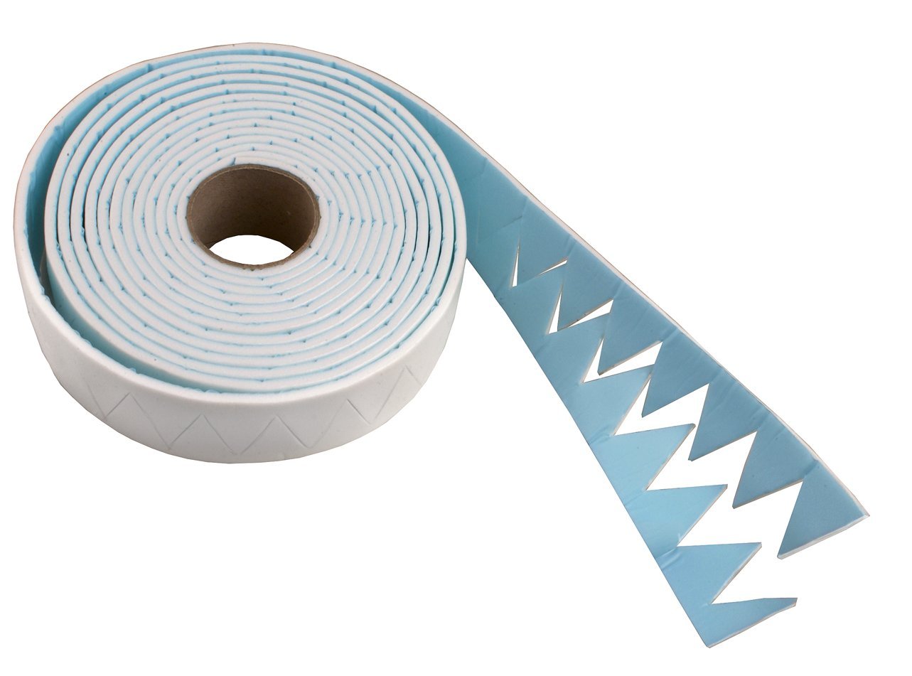 CORNAT SSZI Flexible Zigzag Sound Insulation Assembly Tape