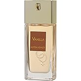 Alyssa Ashley Vanilla - Women Perfume with Caramel and Musk - Vanilla Perfume for Romantic Moments - Elegant Perfumes for Women - 1.01 oz EDP Spray
