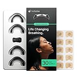 Intake Breathing Nasal Strip Starter Kit