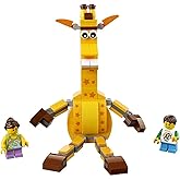 Lego Geoffrey & Friends 133-Piece Building Set