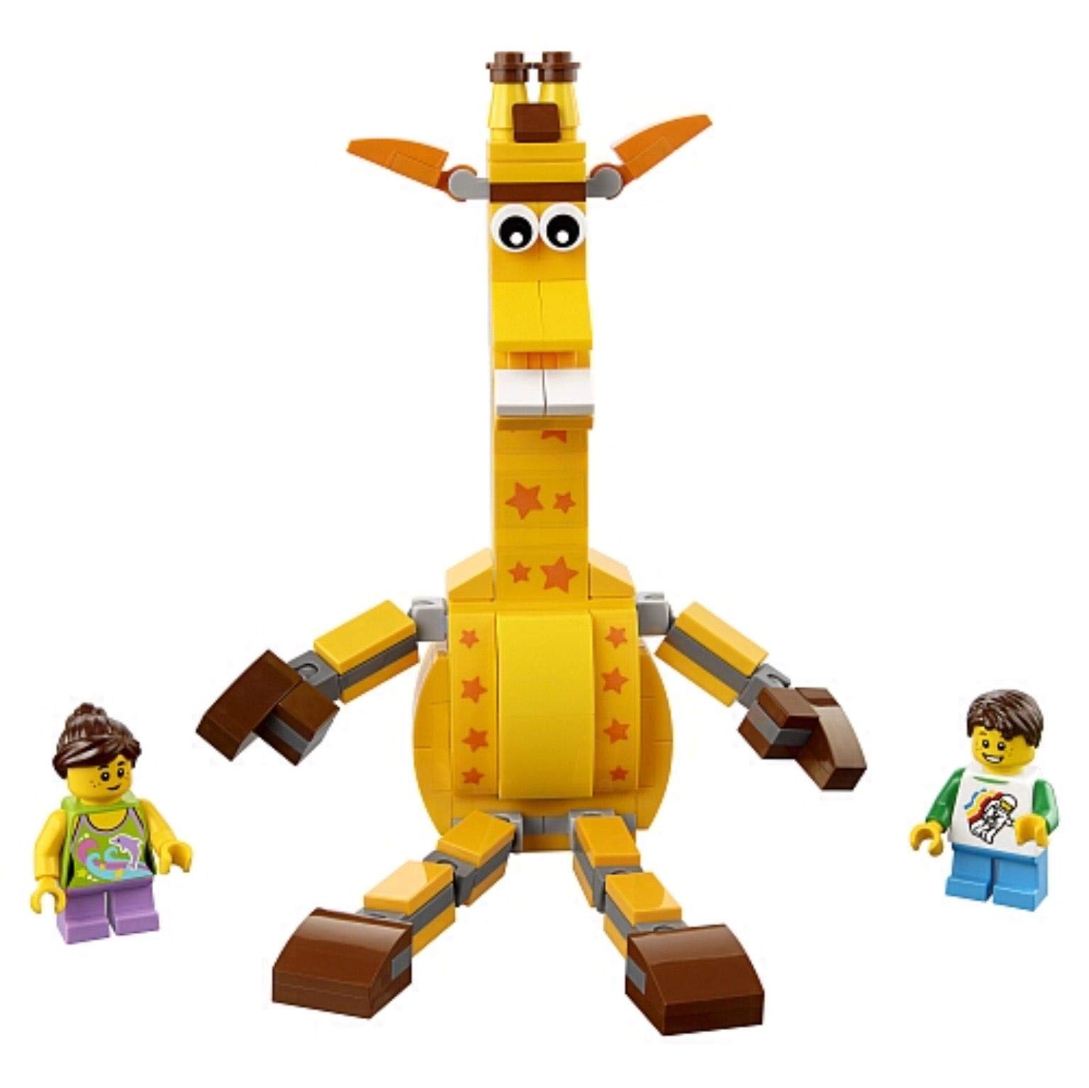 LEGO Geoffrey & Friends Set #40228
