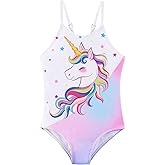 Girls One Piece Swimsuit Kid Beach Swimwear Toddler Bathing Suit